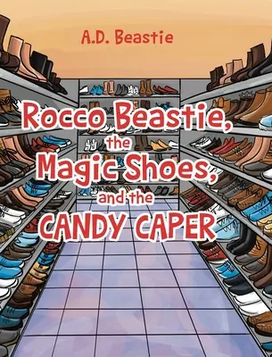 Rocco Beastie, pantofii magici și capcana cu bomboane - Rocco Beastie, the Magic Shoes, and the Candy Caper
