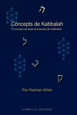 Concepte de Kabbalah - Concepts de Kabbalah