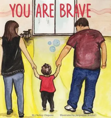 Ești curajoasă - You Are Brave
