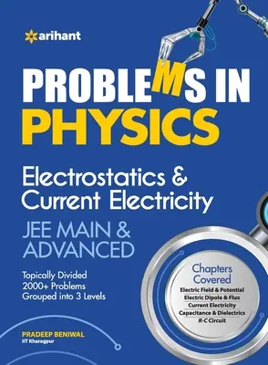 Probleme în fizică Electrostatics & Current Electricity JEE Mains & Advanced - Problems In Physics Electrostatics & Current Electricity JEE Mains & Advanced