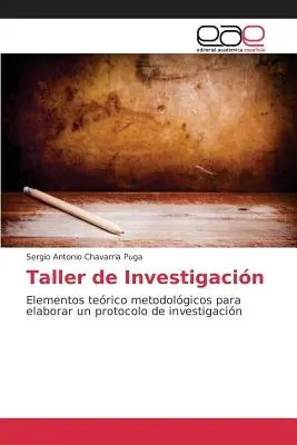 Atelier de investigare - Taller de Investigacin
