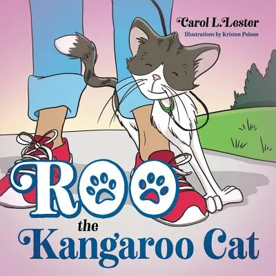 Roo, pisica cangur - Roo the Kangaroo Cat