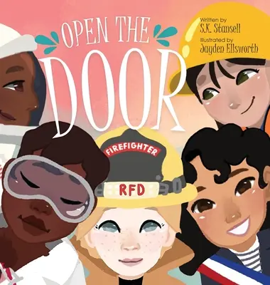Deschide ușa - Open the Door