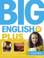 Carte de activități Big English Plus 6 - Big English Plus 6 Activity Book