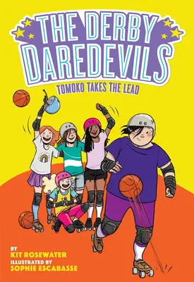 Tomoko preia conducerea (Derby Daredevils Book #3) - Tomoko Takes the Lead (the Derby Daredevils Book #3)