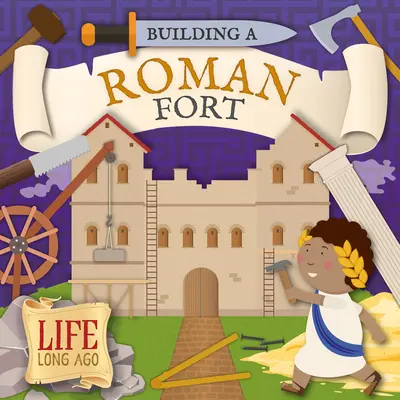 Construirea unui fort roman - Building a Roman Fort