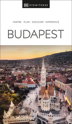 DK Eyewitness Budapesta - DK Eyewitness Budapest