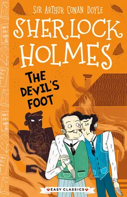 Sherlock Holmes: Piciorul diavolului - Sherlock Holmes: The Devil's Foot