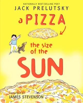 O pizza de mărimea soarelui - A Pizza the Size of the Sun