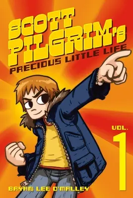 Mica viață prețioasă a lui Scott Pilgrim - Scott Pilgrim's Precious Little Life
