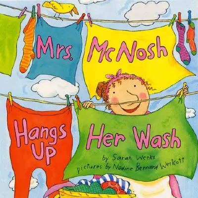 Doamna McNosh își agață rufele - Mrs. McNosh Hangs Up Her Wash