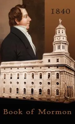 Cartea lui Mormon din 1840 - 1840 Book of Mormon