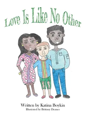 Dragostea nu seamănă cu nimic altceva - Love Is Like No Other