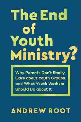 Sfârșitul pastorației tineretului? - End of Youth Ministry?