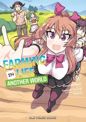 Farming Life in Another World Volumul 6 - Farming Life in Another World Volume 6