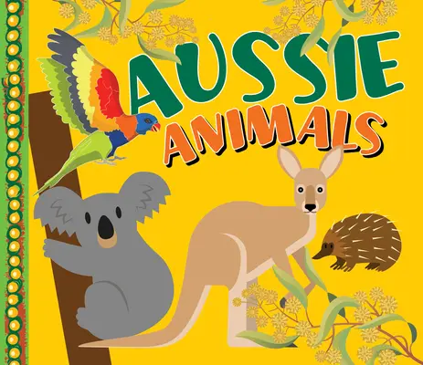 Animale australiene - Aussie Animals