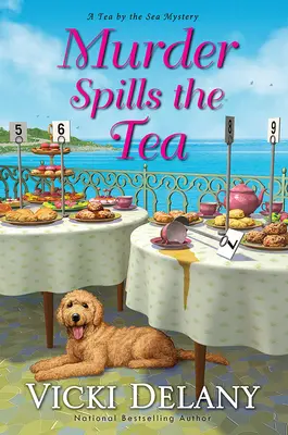 Crima varsă ceaiul - Murder Spills the Tea