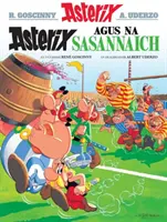 Asterix Agus Na Sasannaich (în gaelică) - Asterix Agus Na Sasannaich (Gaelic)