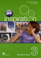 New Edition Inspiration Level 3 Student's Book