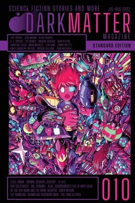 Revista Dark Matter Numărul 010 - Dark Matter Magazine Issue 010