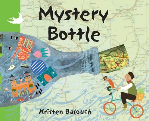 Sticlă misterioasă - Mystery Bottle