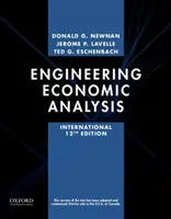 Analiza economică a ingineriei - Engineering Economic Analysis