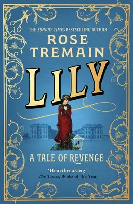 Lily - O carte aleasă de clubul de lectură Richard and Judy pentru vara anului 2022 - Lily - A Richard and Judy Book Club Pick for Summer 2022