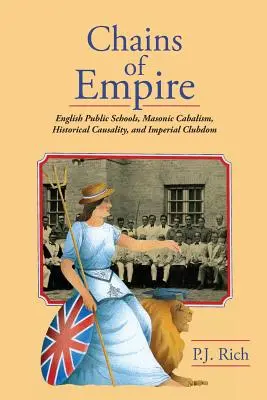 Lanțurile imperiului: Școlile publice engleze, copiii masoni, cauzalitatea istorică și clubul imperial - Chains of Empire: English Public Schools, Masonic Children, Historical Causality, and Imperial Clubdom