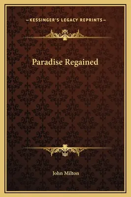 Paradise Regained