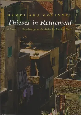 Hoții la pensie - Thieves in Retirement