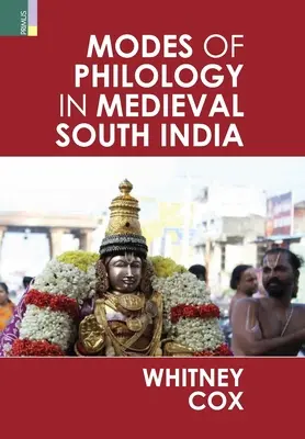 Modele de filologie în India de Sud medievală - Modes of Philology in Medieval South India