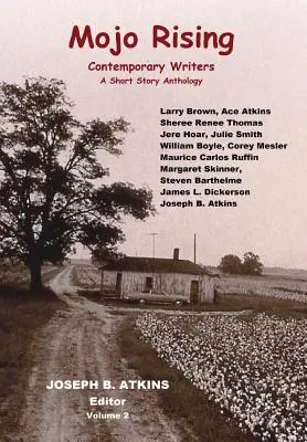 Mojo Rising (Vol. 2): Scriitori contemporani - Mojo Rising (Vol. 2): Contemporary Writers