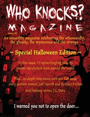 Who Knocks? Numărul 3 - Who Knocks?: Issue #3