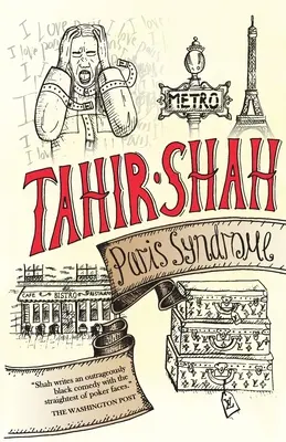 Sindromul Paris - Paris Syndrome