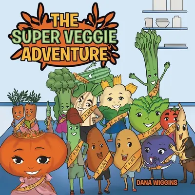 Aventura Super Veggie - The Super Veggie Adventure