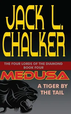 Medusa: Un tigru de coadă - Medusa: A Tiger by the Tail