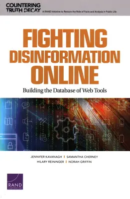 Combaterea dezinformării online: Construirea bazei de date a instrumentelor web - Fighting Disinformation Online: Building the Database of Web Tools