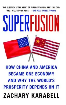 Superfusion: Cum au devenit China și America o singură economie și de ce prosperitatea lumii depinde de aceasta - Superfusion: How China and America Became One Economy and Why the World's Prosperity Depends on It