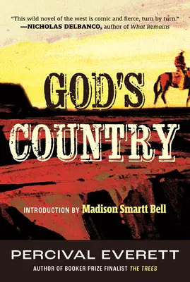 Țara lui Dumnezeu - God's Country
