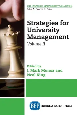 Strategii pentru managementul universitar, volumul II - Strategies for University Management, Volume II