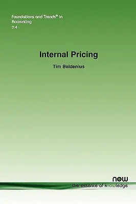 Prețuri interne - Internal Pricing