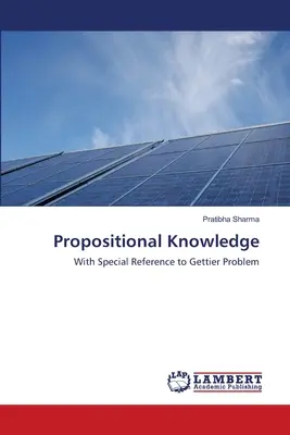 Cunoașterea propozițională - Propositional Knowledge