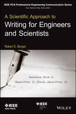 O abordare științifică a scrierii pentru ingineri și oameni de știință - A Scientific Approach to Writing for Engineers and Scientists