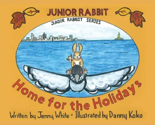 Iepurașul Junior acasă de sărbători - Junior Rabbit Home for the Holidays