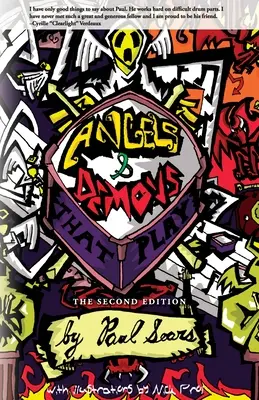 Îngeri și demoni care se joacă: A doua ediție - Angels and Demons that Play: The Second Edition