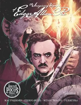 Călătoriile imaginare ale lui Edgar Allan Poe - The Imaginary Voyages of Edgar Allan Poe