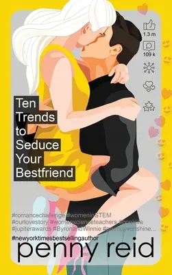 Zece tendințe pentru a-ți seduce cea mai bună prietenă - Ten Trends to Seduce Your Bestfriend