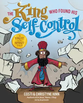 Regele care și-a găsit stăpânirea de sine - The King Who Found His Self-Control