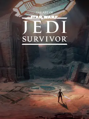 Arta Star Wars Jedi: Supraviețuitor - The Art of Star Wars Jedi: Survivor