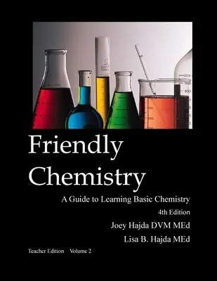 Friendly Chemistry Teacher Edition Volumul 2 - Friendly Chemistry Teacher Edition Volume 2